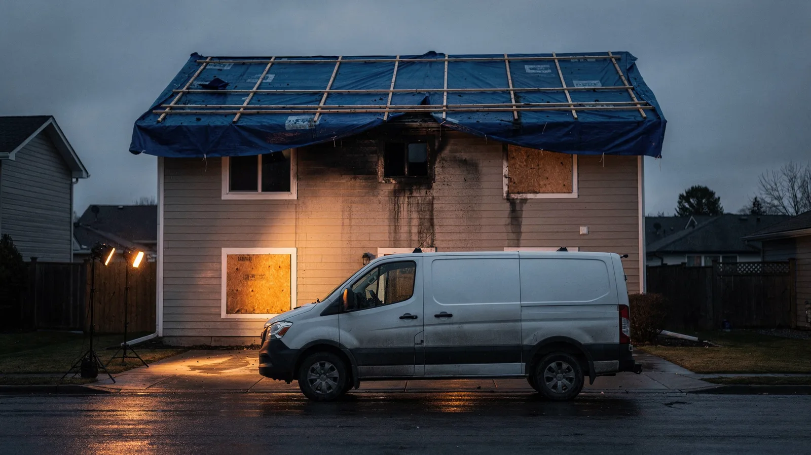 Fire Damage Restoration in Palo Pinto, TX near me